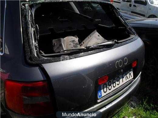 despiece audi a6 avant 2.5 tdi 163 cv