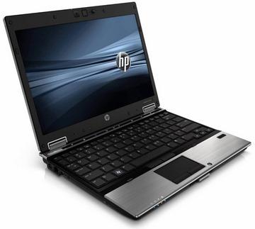 Elitebook Hp 2540p, Core I5, 4gb Ddr3, 250