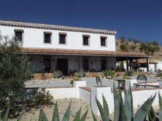 Finca/Casa Rural en venta en Alhama de Granada, Granada (Costa Tropical)