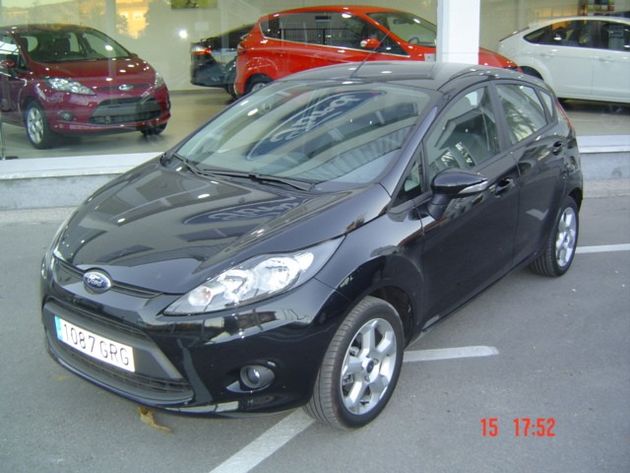 FORD FOCUS  2.0TDCI TREND POWER. 136