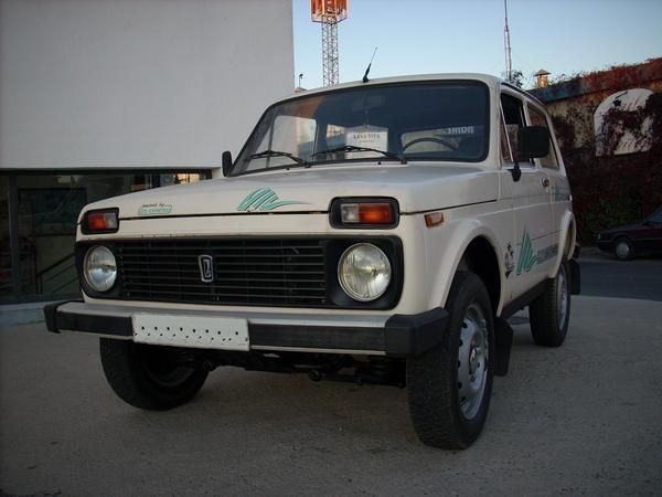 LADA NIVA 1.6 1993