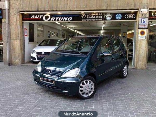 Mercedes-Benz A 170 CDI *Automát./54.0 00kms*