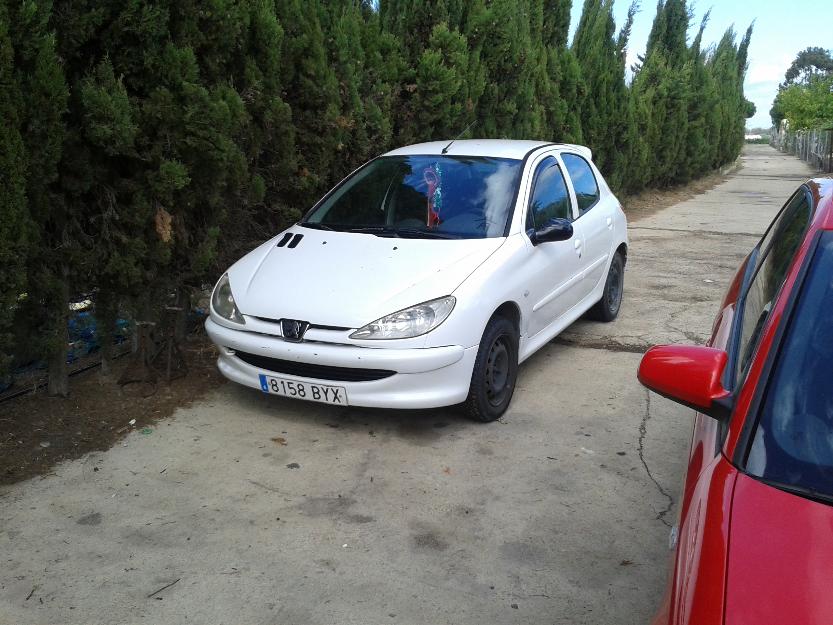 peugeot 206 1.4 hdi