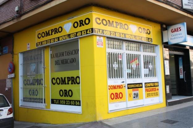 Tienda Compro Oro