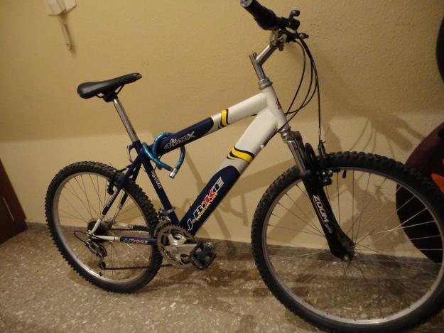 VENDO MONTAIN BIKE POR 40€