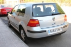 Volkswagen Golf 1.6 Spirit 105CV de Mayo 2003 - mejor precio | unprecio.es