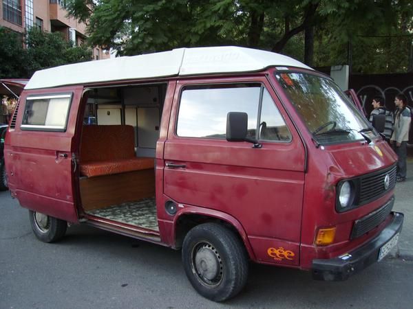 vw t3 camper