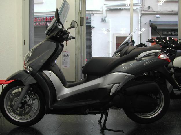 Yamaha X-City 125