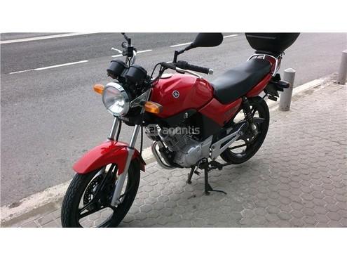 YAMAHA YBR 125