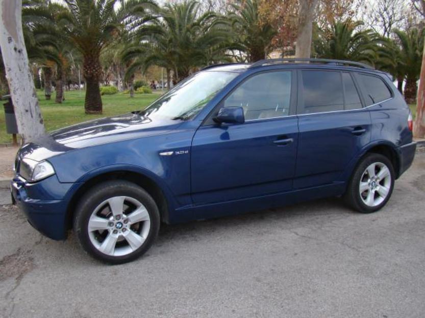 2005 BMW X3 3.0d Aut