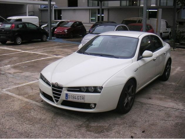 ALFA ROMEO ALFA 156 2.4 JTD