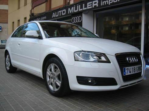 Audi A3 1.6TDI