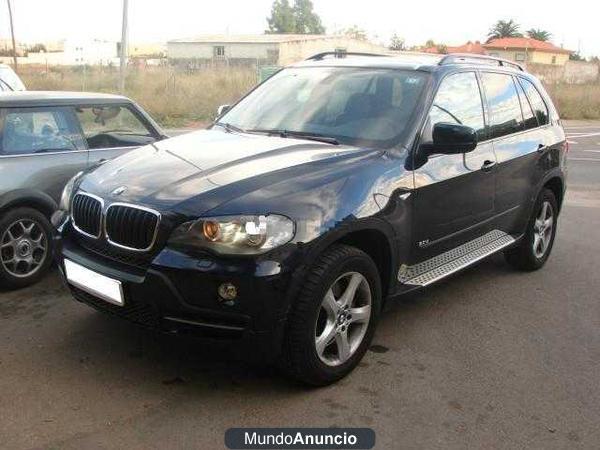 BMW X5 NAVI-TV-TECHO- HEAD-UP-DISPLA