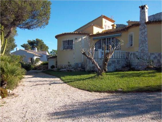 Chalet en Dénia