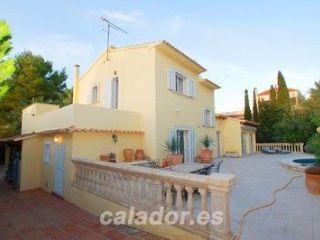 Chalet en venta en Santa Ponsa, Mallorca (Balearic Islands)