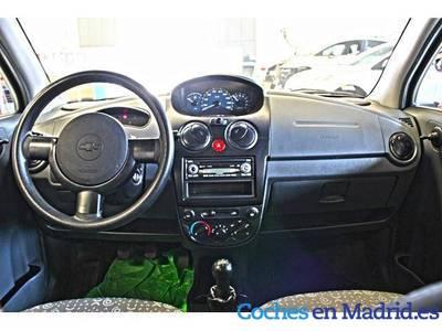 Chevrolet Matiz