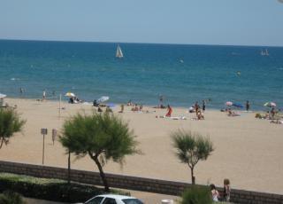 Estudio : 2/2 personas - junto al mar - vistas a mar - valras-plage  herault  languedoc-rosellon  francia