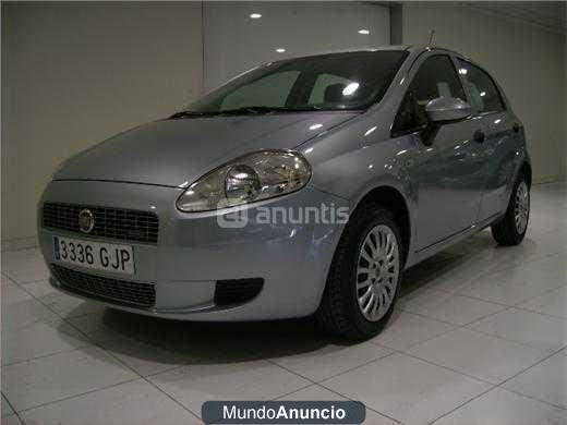 Fiat Grande Punto 1.3 Multijet 16v Dynamic