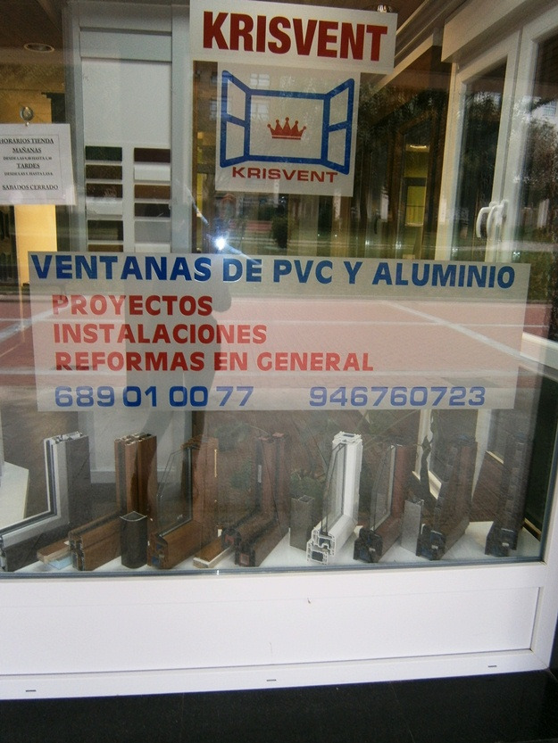 Financiacion para ventanas y todo tipo de reformas