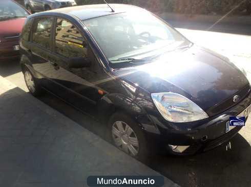 Ford Fiesta 1.4 TDCI