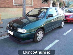 GRAN OCASION SEAT IBIZA 1.9 TDI SOLO X 1450eu.