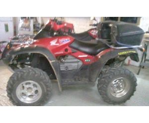 HONDA RINCON 650