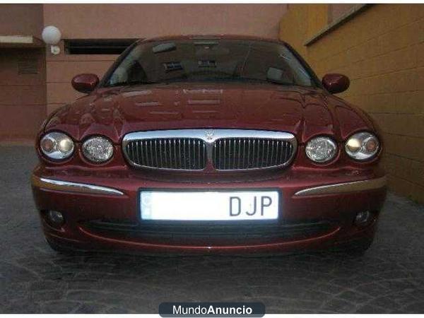 Jaguar X-Type 2.0D Executive \