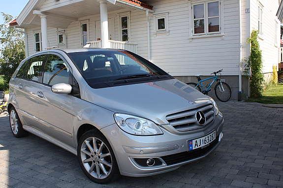 Mercedes-Benz Classe B 180 CDI