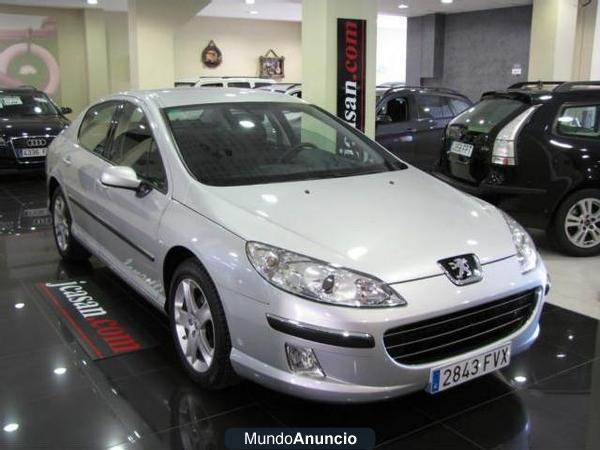 Peugeot 407 2.0 Hdi 136 Cv \'07