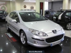 Peugeot 407 2.0 Hdi 136 Cv \'07 - mejor precio | unprecio.es