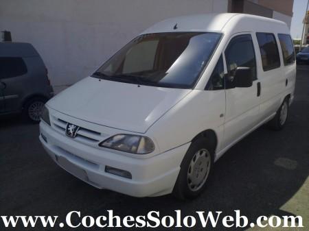 Peugeot Expert 20 HDI en Almeria