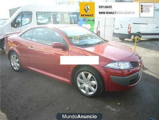 Renault Megane Coupecabrio Extreme 1.9dCi