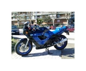 SUZUKI GSX 600