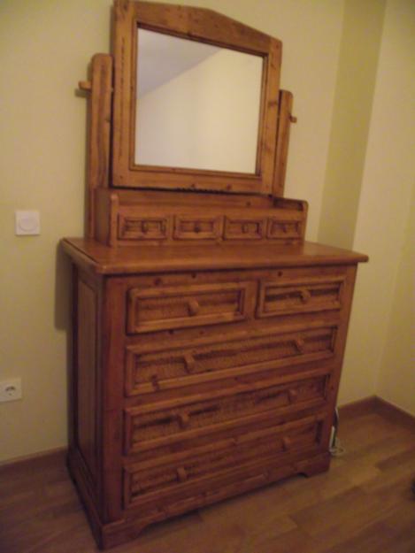 Urge Venta por Mudanza! Conjunto de Muebles Dormitorio