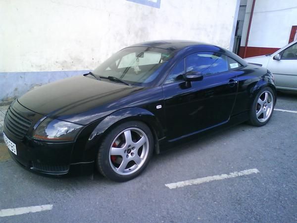 VENDO AUDI TT 1.8 T 180CV