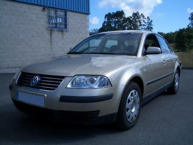 Venta de Volkswagen Passat TDI 130cv--228Euros/mes '04 en Villagarcía De Arosa