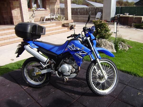 YAMAHA XT 125 R