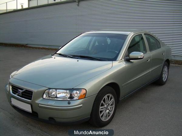 2007 Volvo S60