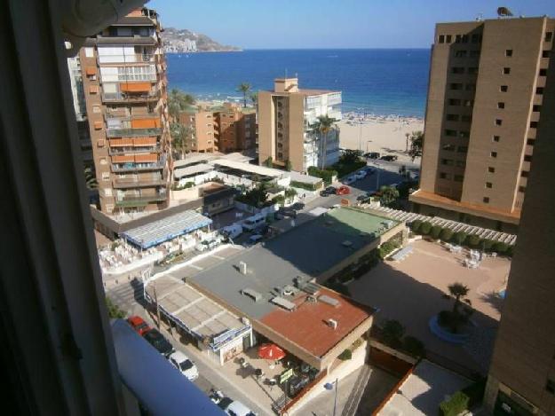 Apartamento en venta en Benidorm, Alicante (Costa Blanca)