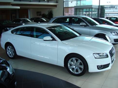 Audi A5 Sportback 2.0 TDI Multitronic,Nuevo, Varios Colores