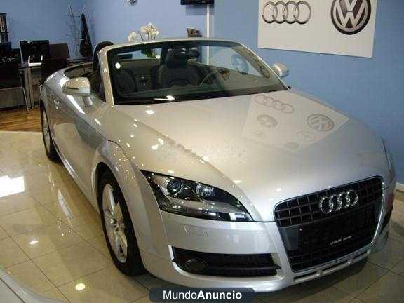 Audi TT Roadster 2.0 TFSI