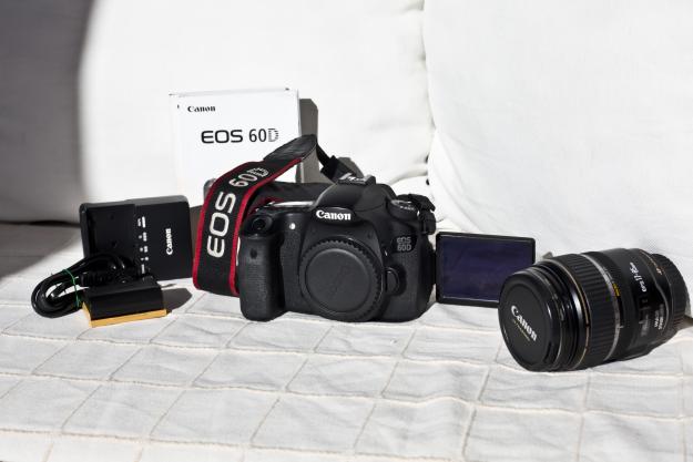 Canon eos 60d