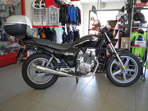 CB250