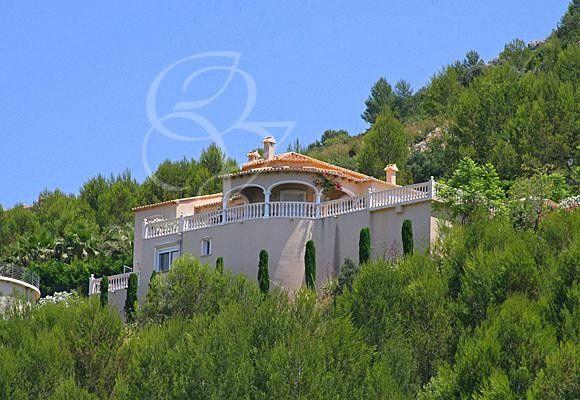 Chalet en venta en Dénia, Alicante (Costa Blanca)