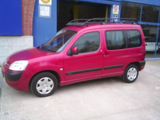 CITROEN BERLINGO 1.9 DIESEL SX PLUS 5 PLAZAS CON 37000 KM