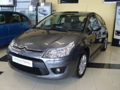 CITROEN C4 1.6 VTI Cool