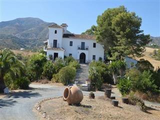 Finca/Casa Rural en venta en Casarabonela, Málaga (Costa del Sol)