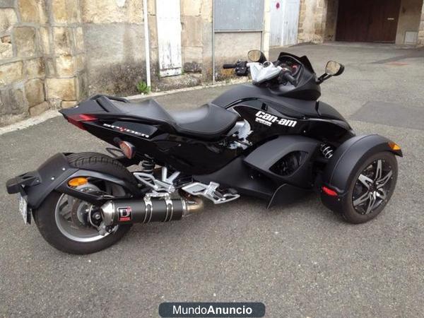 hermosa puede am spyder 1000 ha incautado