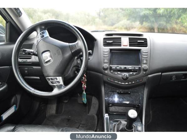 Honda Accord 2.2 i-CTDi Executive.