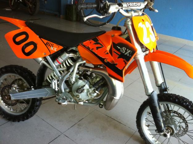 ktm sx 65 any 2006